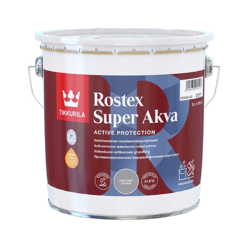 Rostex super Tikkurila