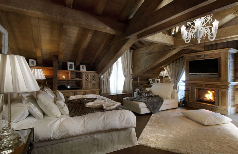 Шале Chalet papillon Courchevel