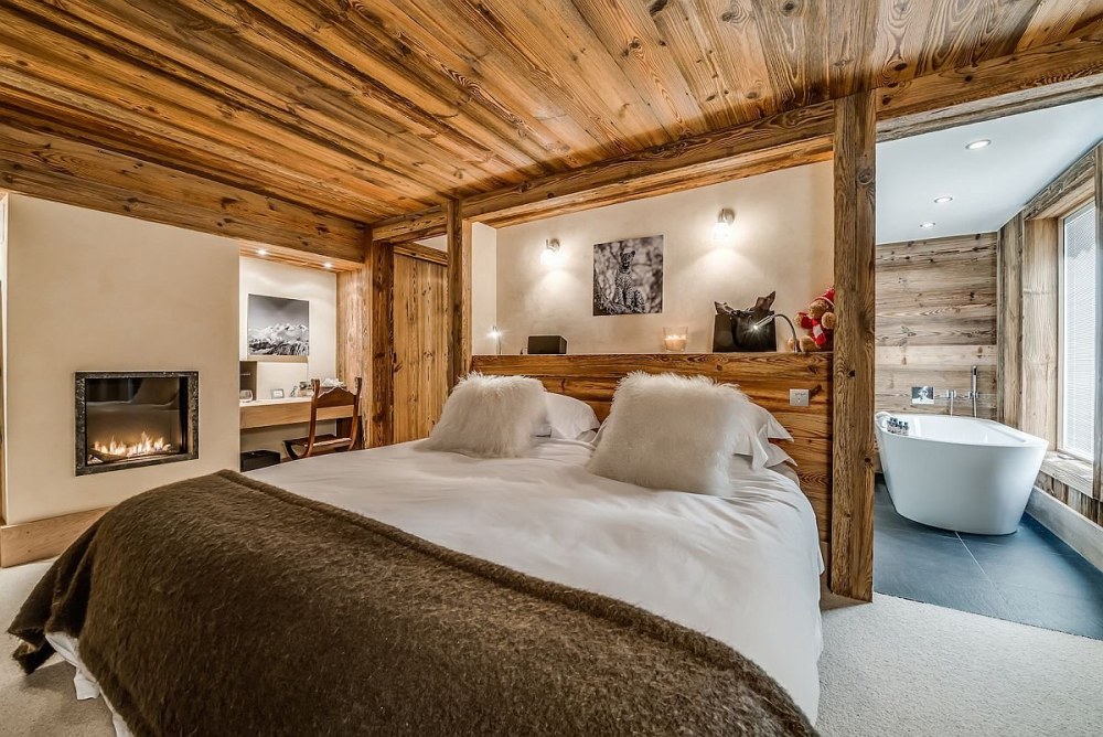 Alpine Luxury Chalet France