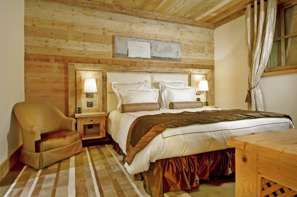 Шале Chalet papillon Courchevel