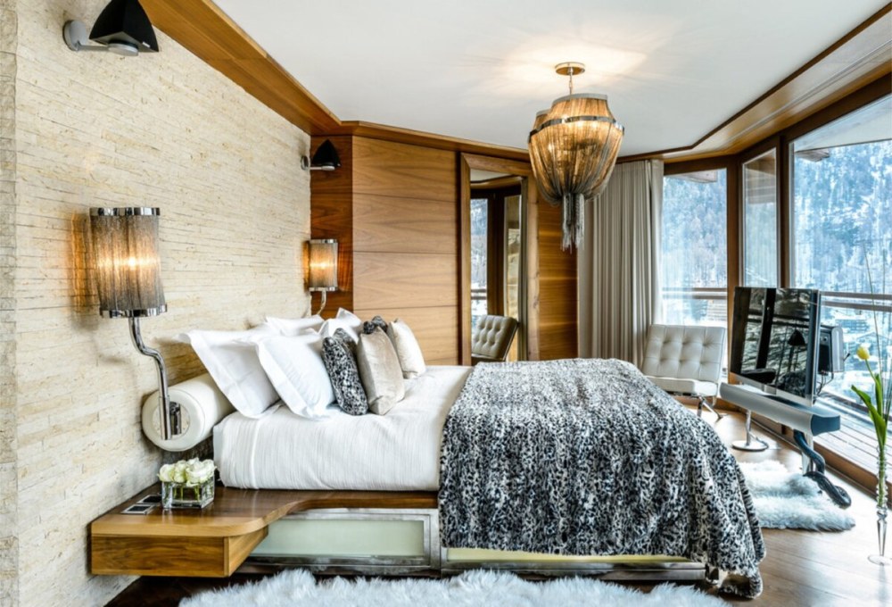 Luxury Alpine Chalet