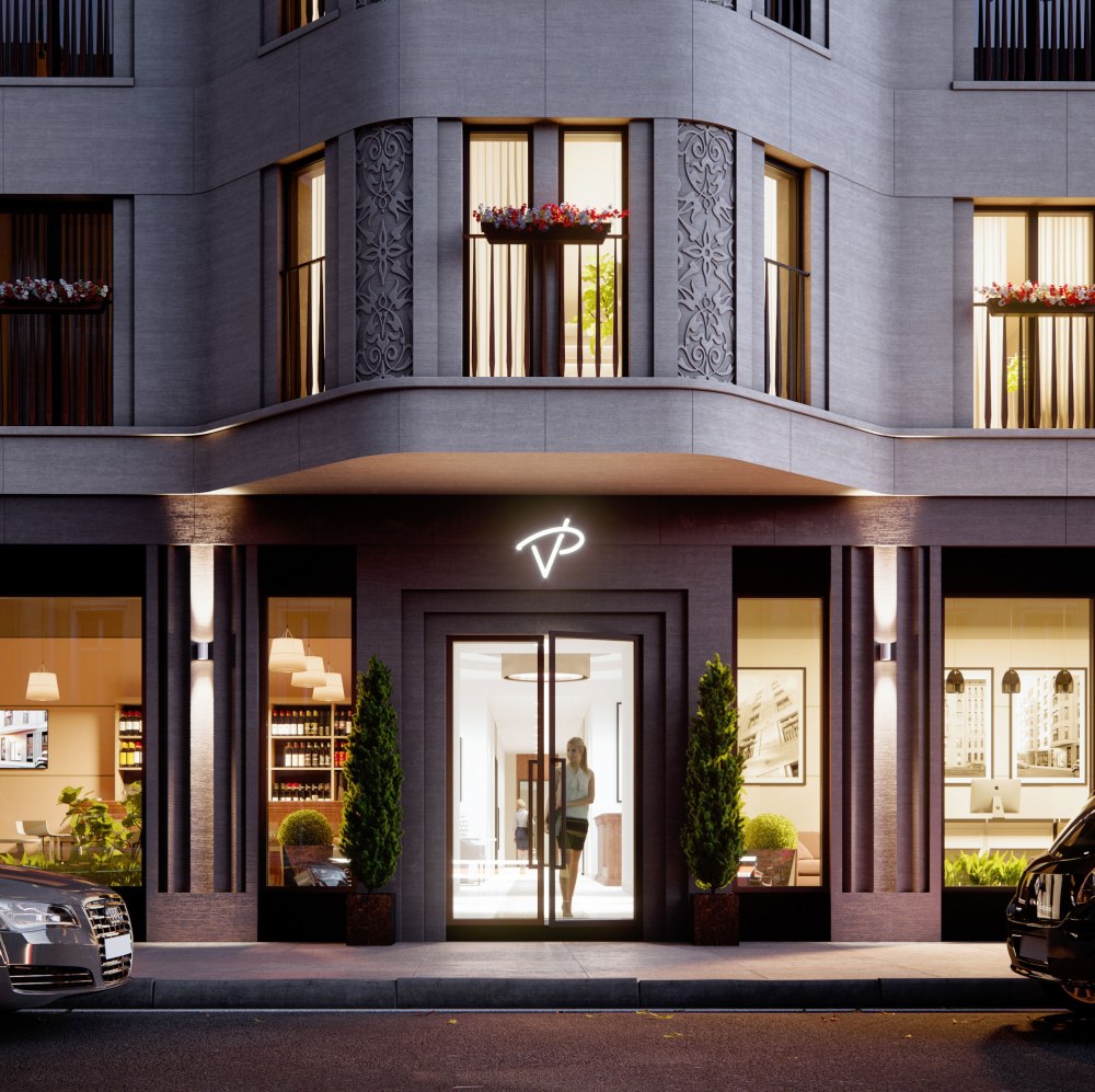 Veren Palace ЖК