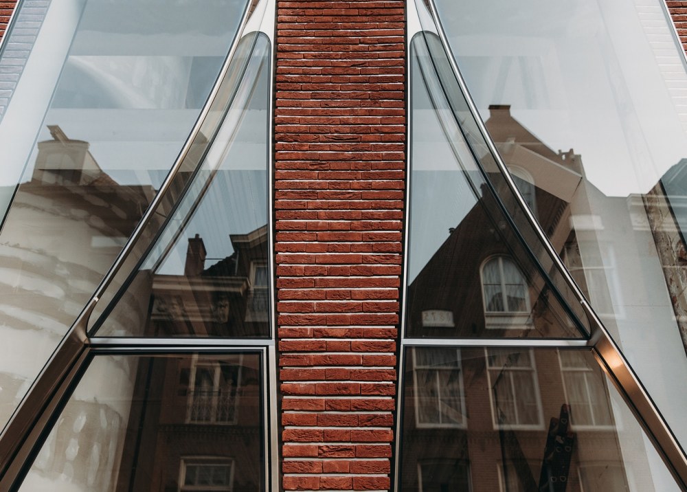 UNSTUDIO офис в Амстердаме