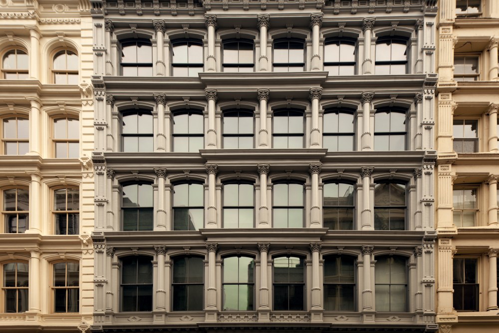 Soho Cast Iron historic District