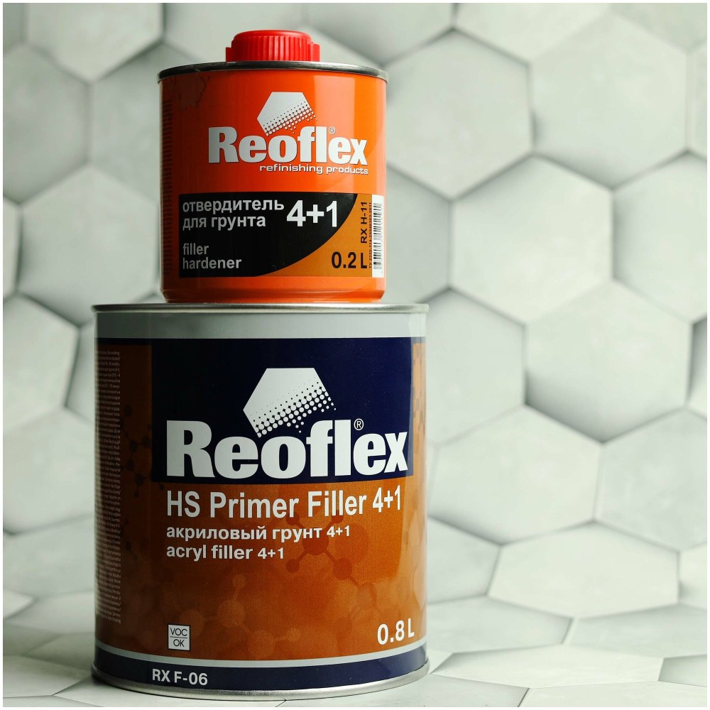 Reoflex RX F-02g/2500
