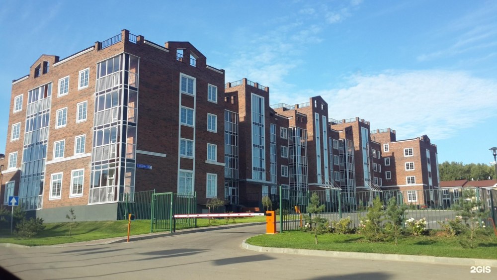 Батырева 35 Домодедово
