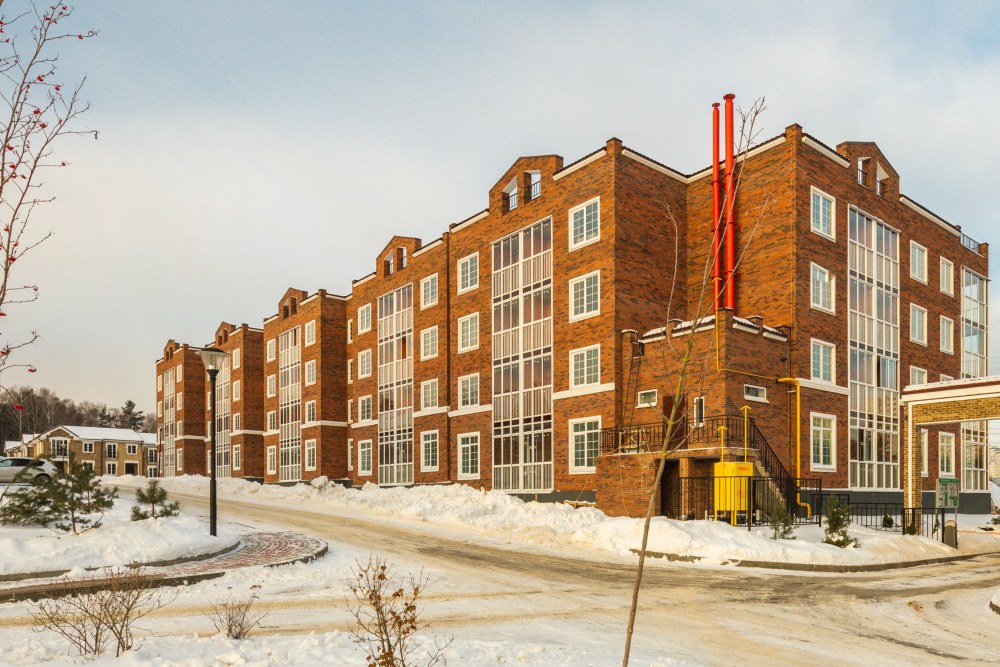 Рыбинск новостройки