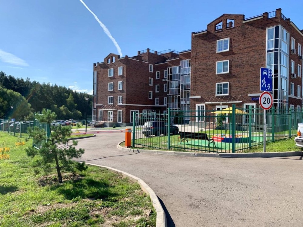 Домодедово поселок