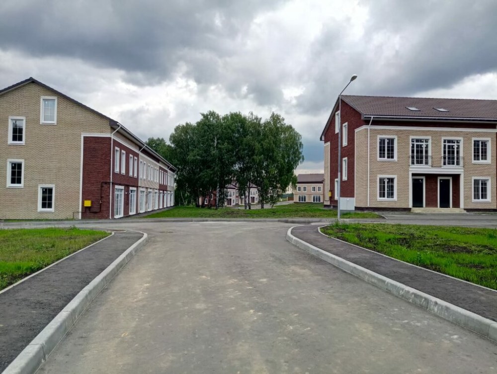 ЖК Александрия Таун