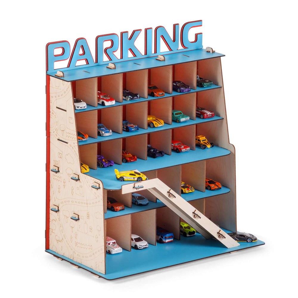 K Garage Junior LP