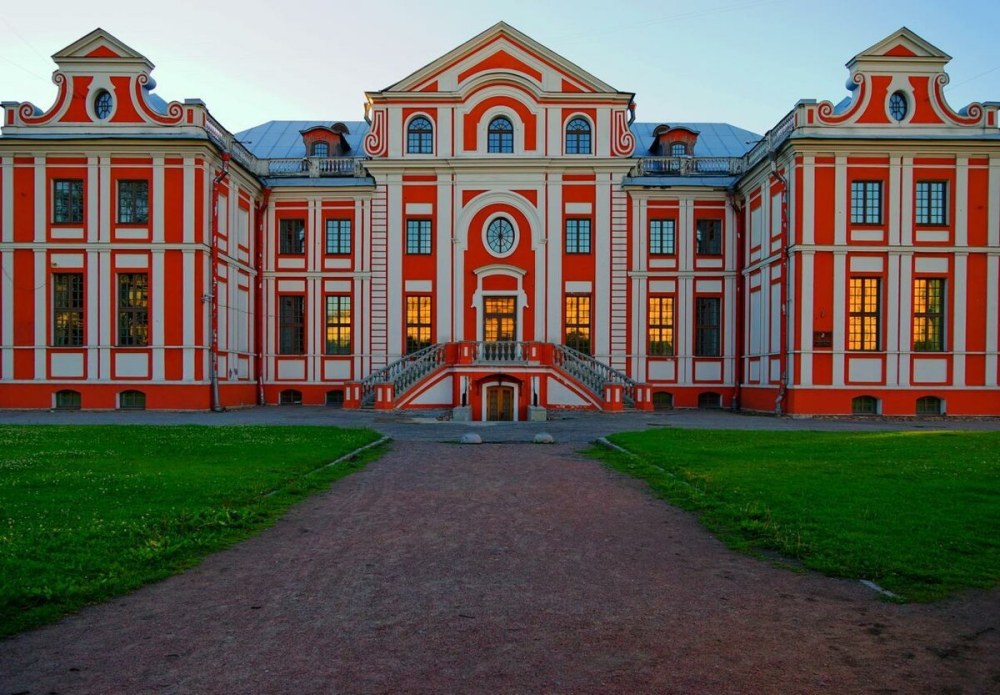 Палаты Кикина в Санкт-Петербурге