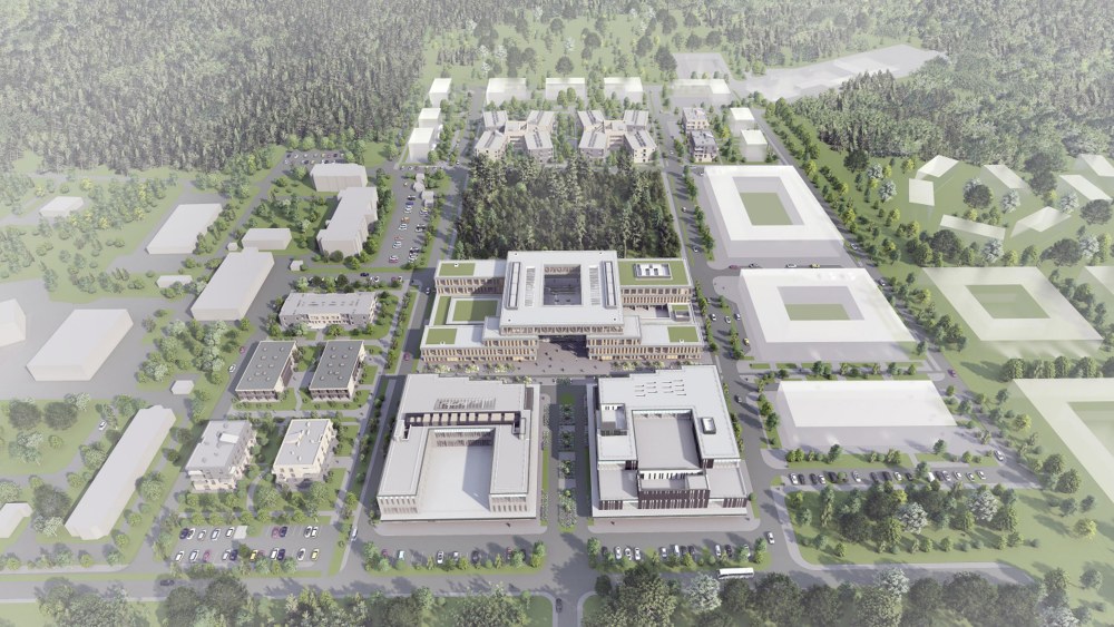 Архитекторы 2023 года