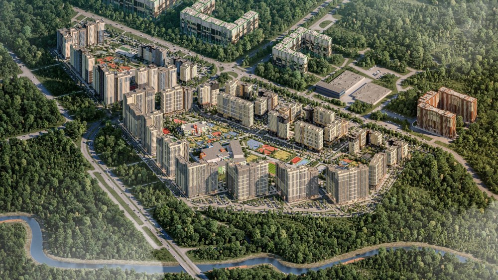 Деревня Путилково Московская область