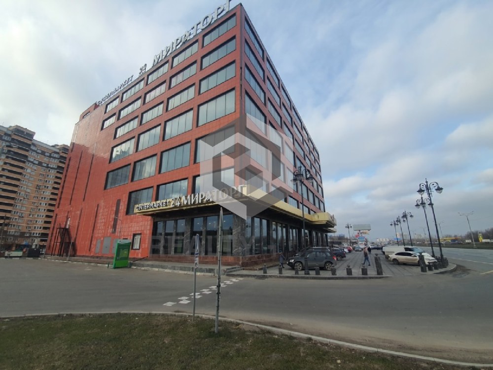 Торговый центр перец