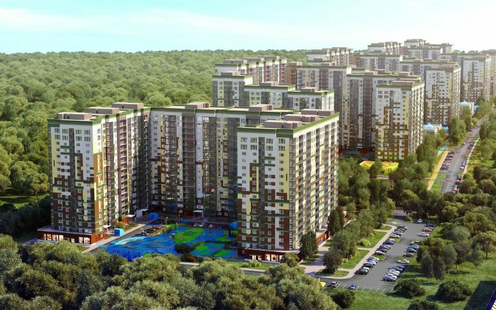 Романовское Красногорск