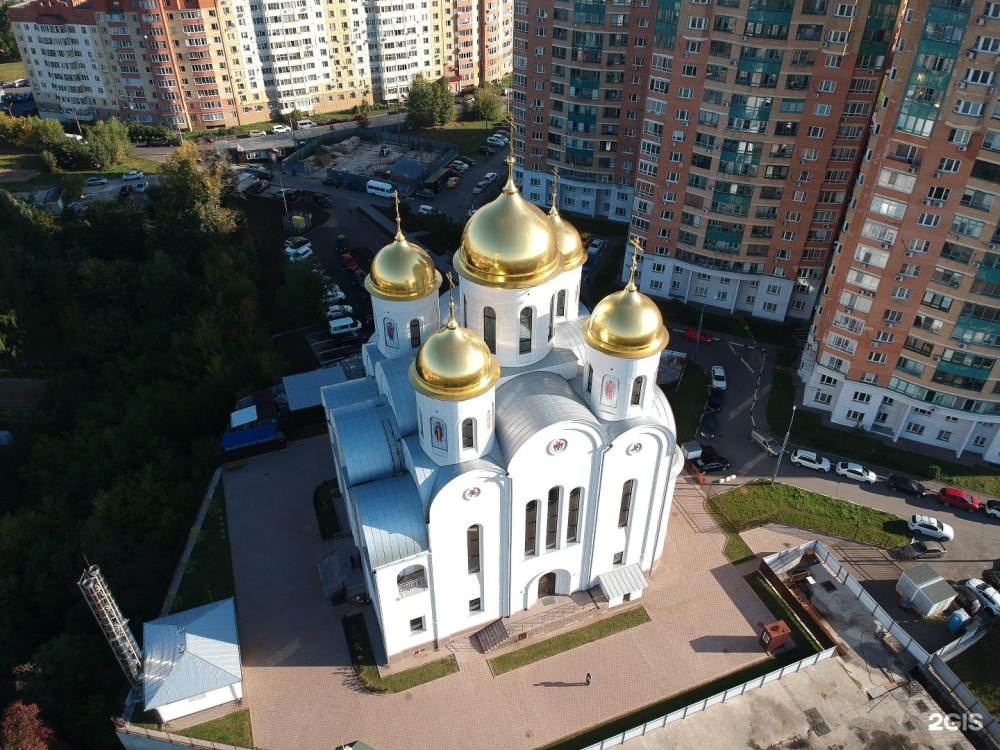 Деревня Путилково Московская область