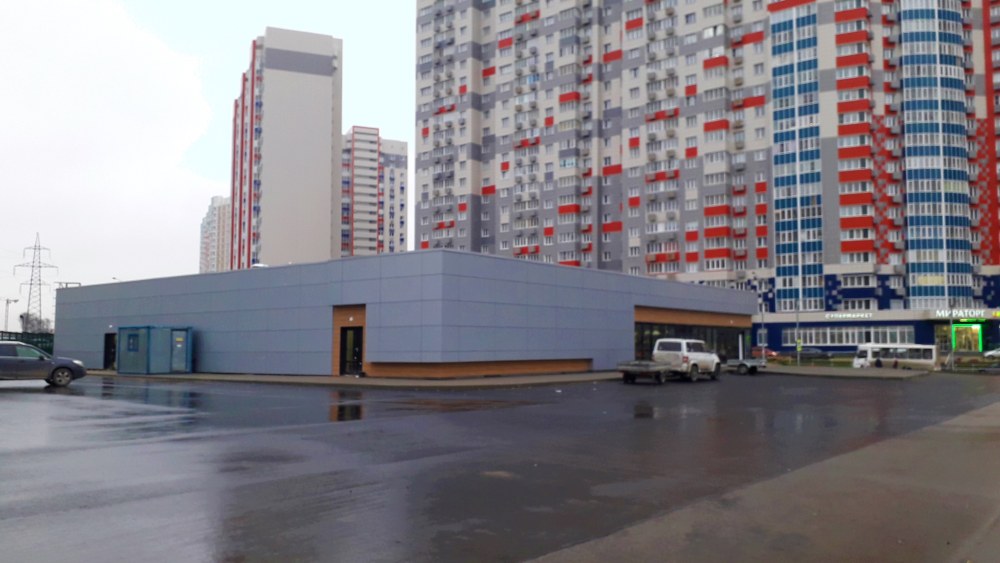 Перекресток Путилково