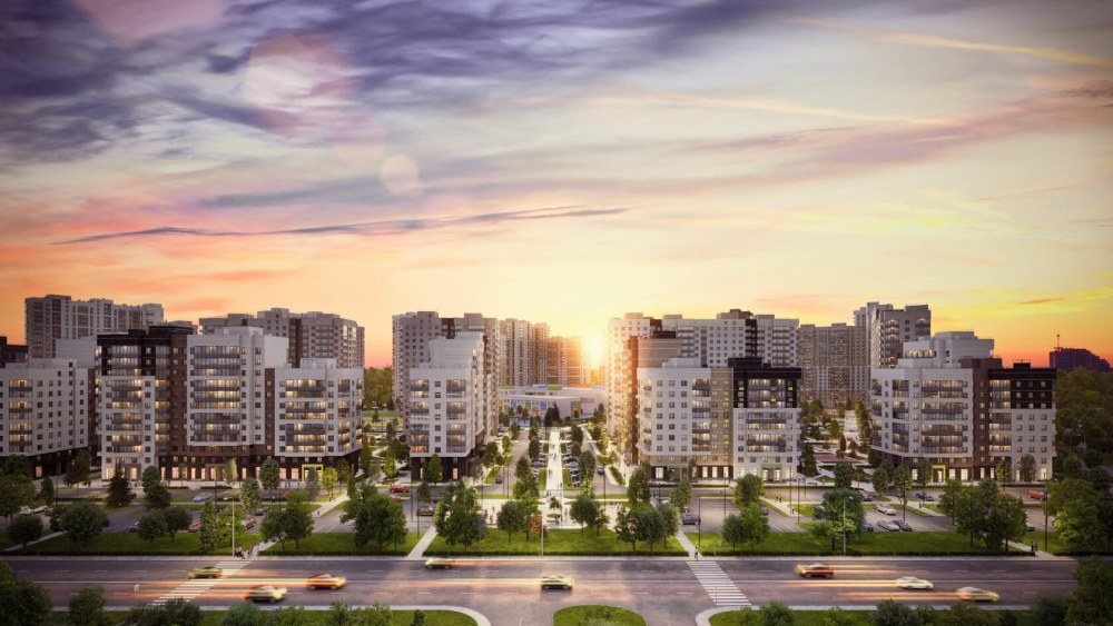 Красногорск, Путилково, 9