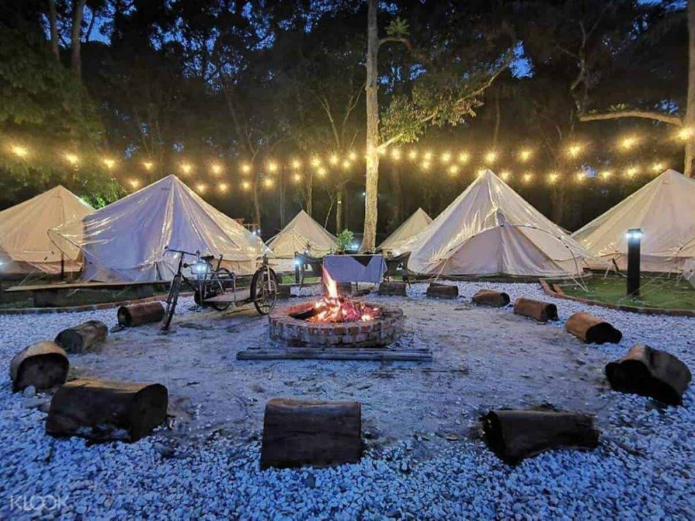 Glamping Park Армения