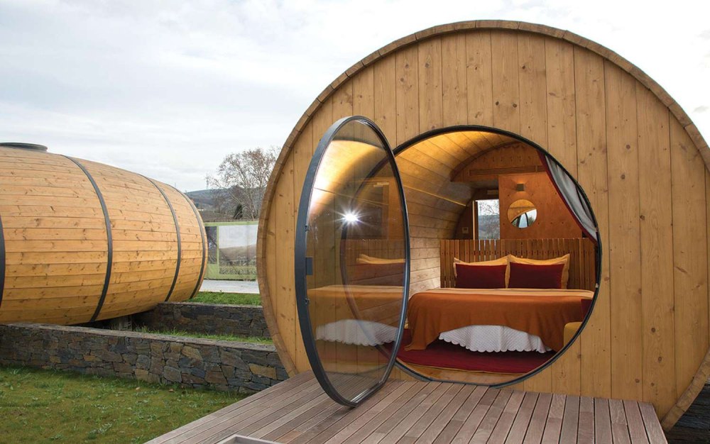 Giant Wine Barrel Room Засбахвальден, Германия