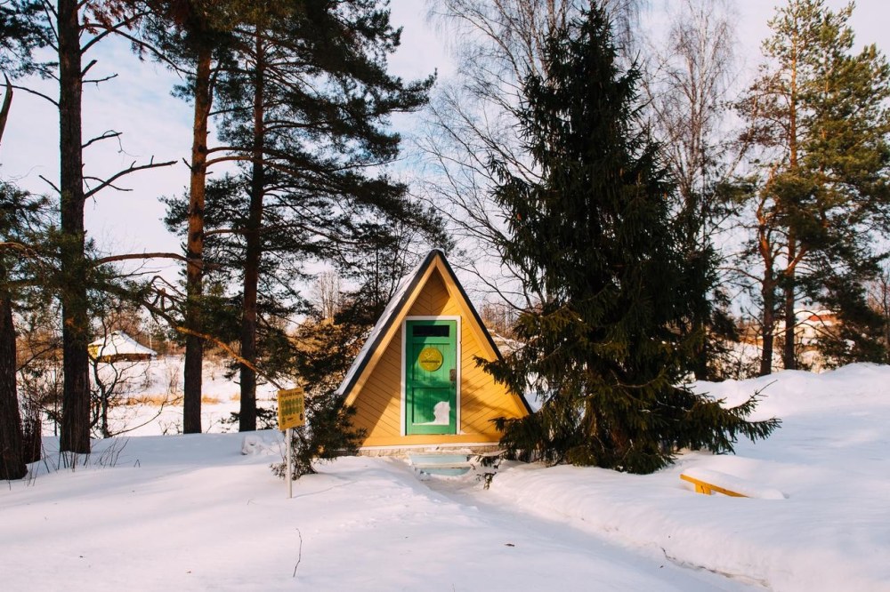 Лесной курорт Ефимов Бор