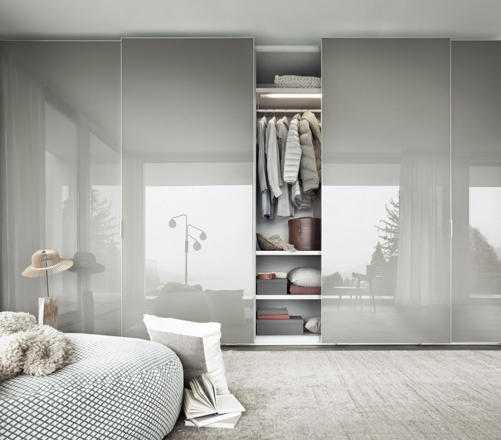 Шкаф купе Sliding-Door Wardrobe