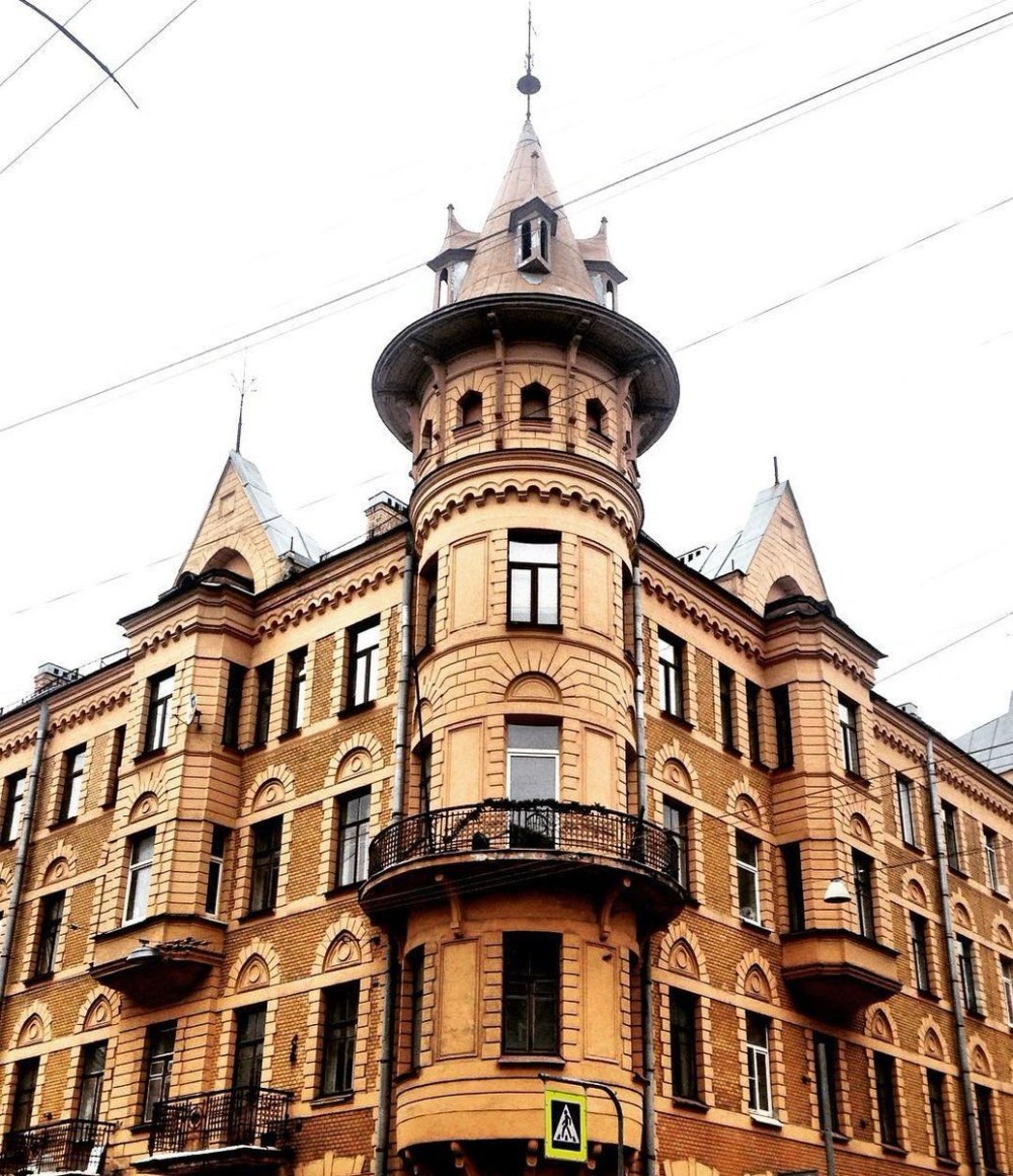 Дом Кейбеля Санкт-Петербург