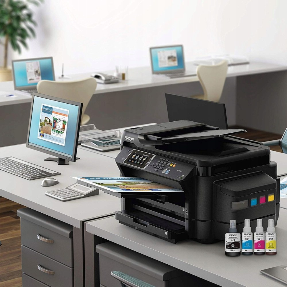 МФУ Epson l1455