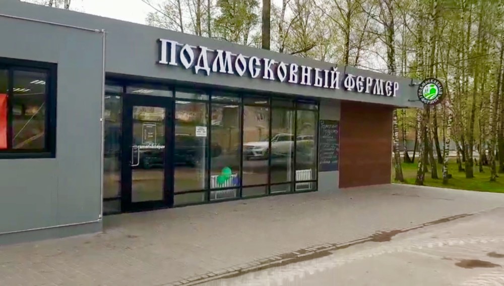 Улица Профсоюзная Раменское