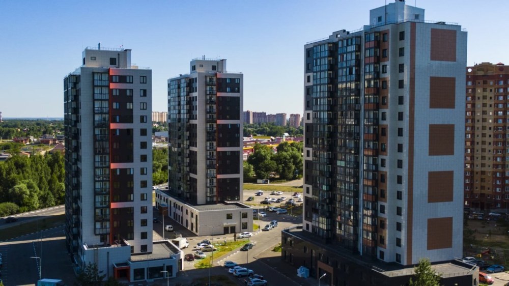 Новостройки в Раменском
