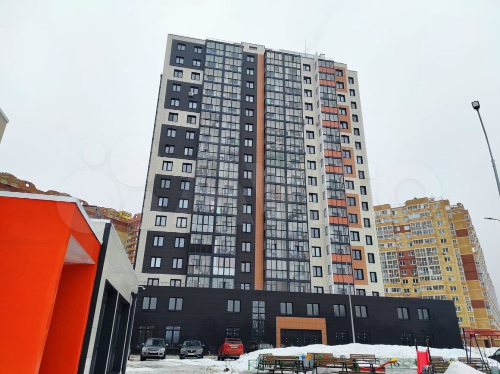 Молодежная 26 в Раменское