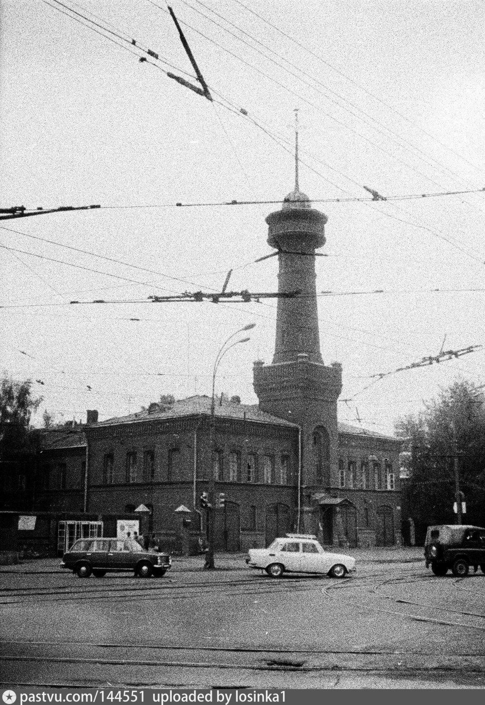 Сокольническая каланча
