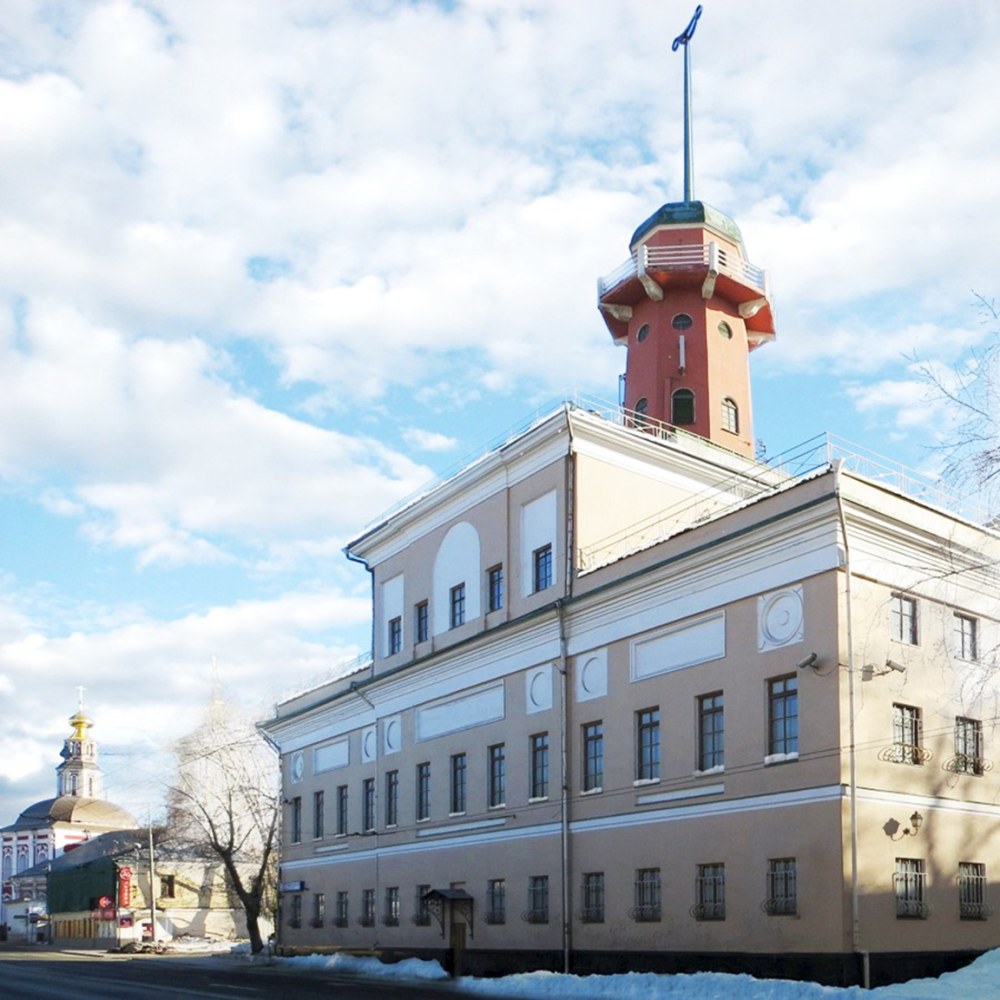 Николоямская каланча