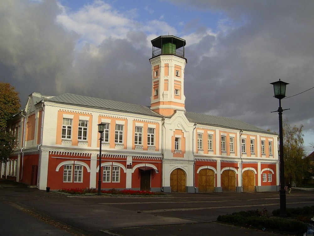 Музей Крамского Острогожск