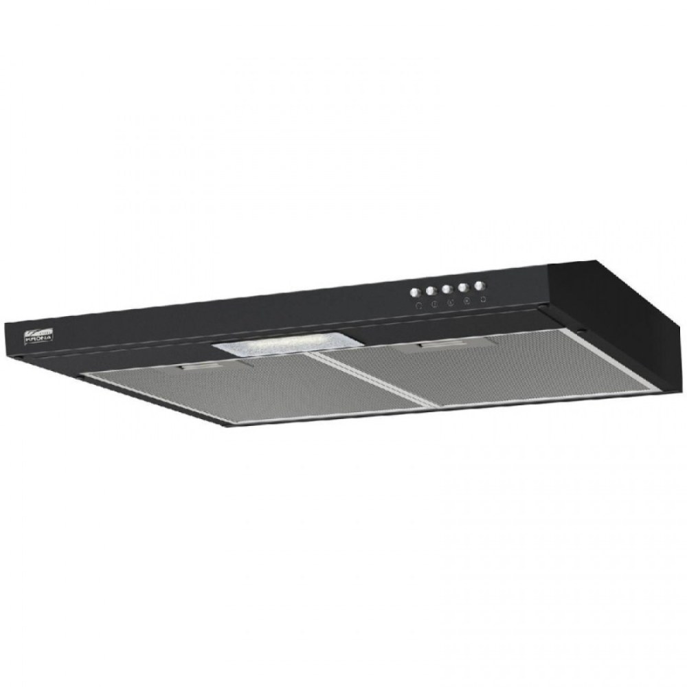Krona Jessica Slim 500 Black PB