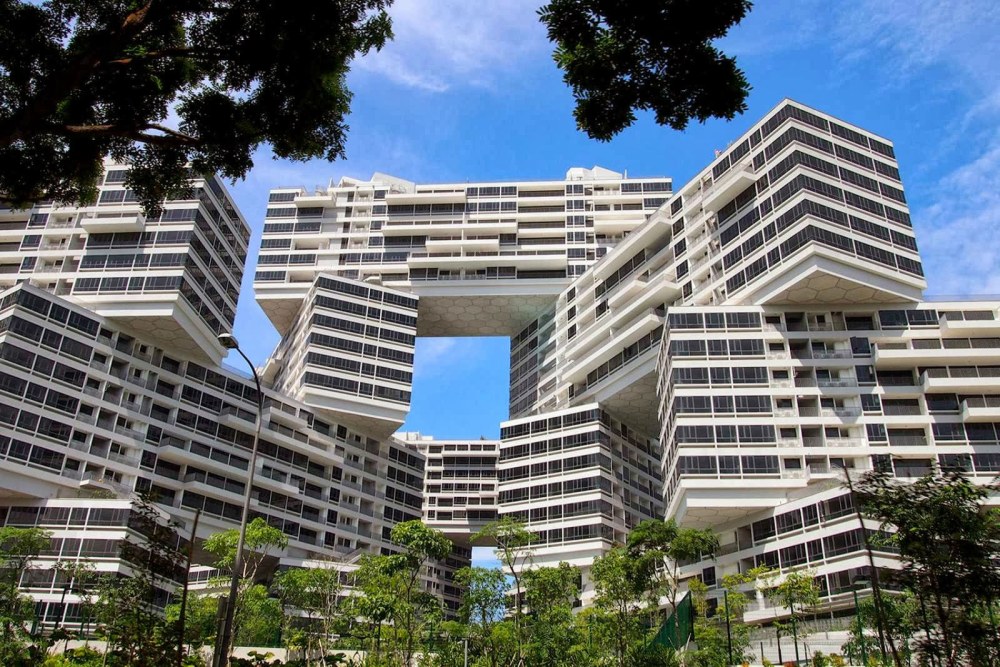 Interlace Сингапур