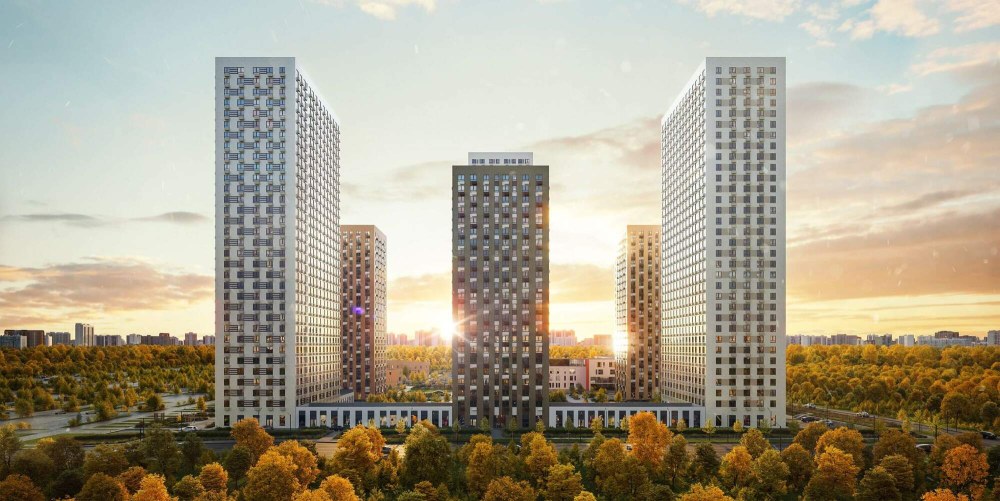 ЖК кавказский бульвар 51