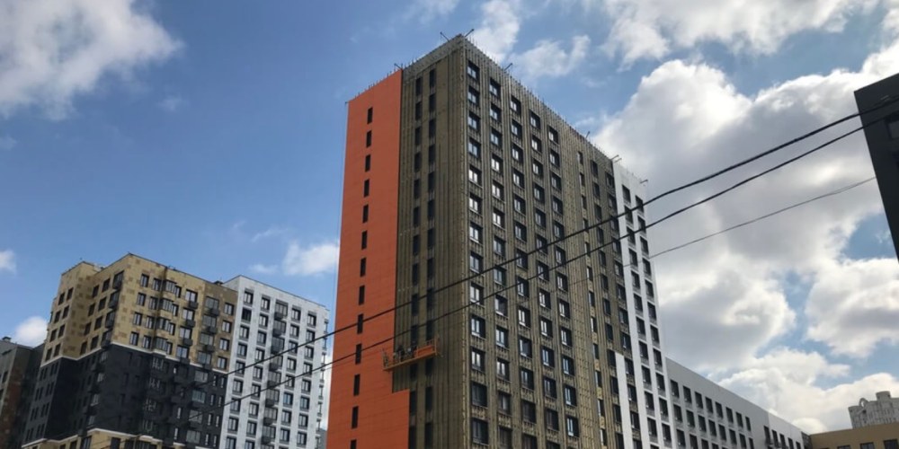 Цимлянская 3 корпус 1