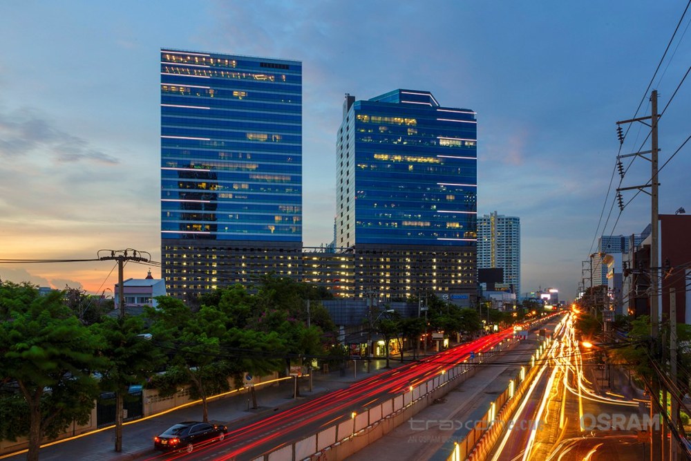 Prudential Tower Bangkok n/a