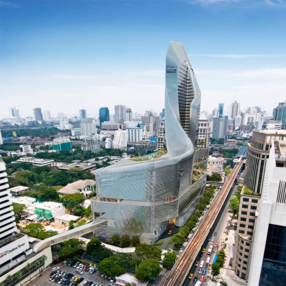 Park Hyatt Bangkok