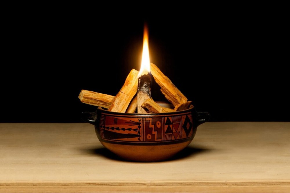 Palo Santo палочки благовония