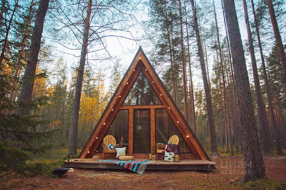 Shanti Home озеро СПБ