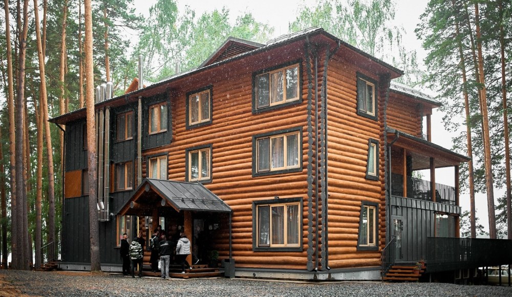 Тао берег Сысерть