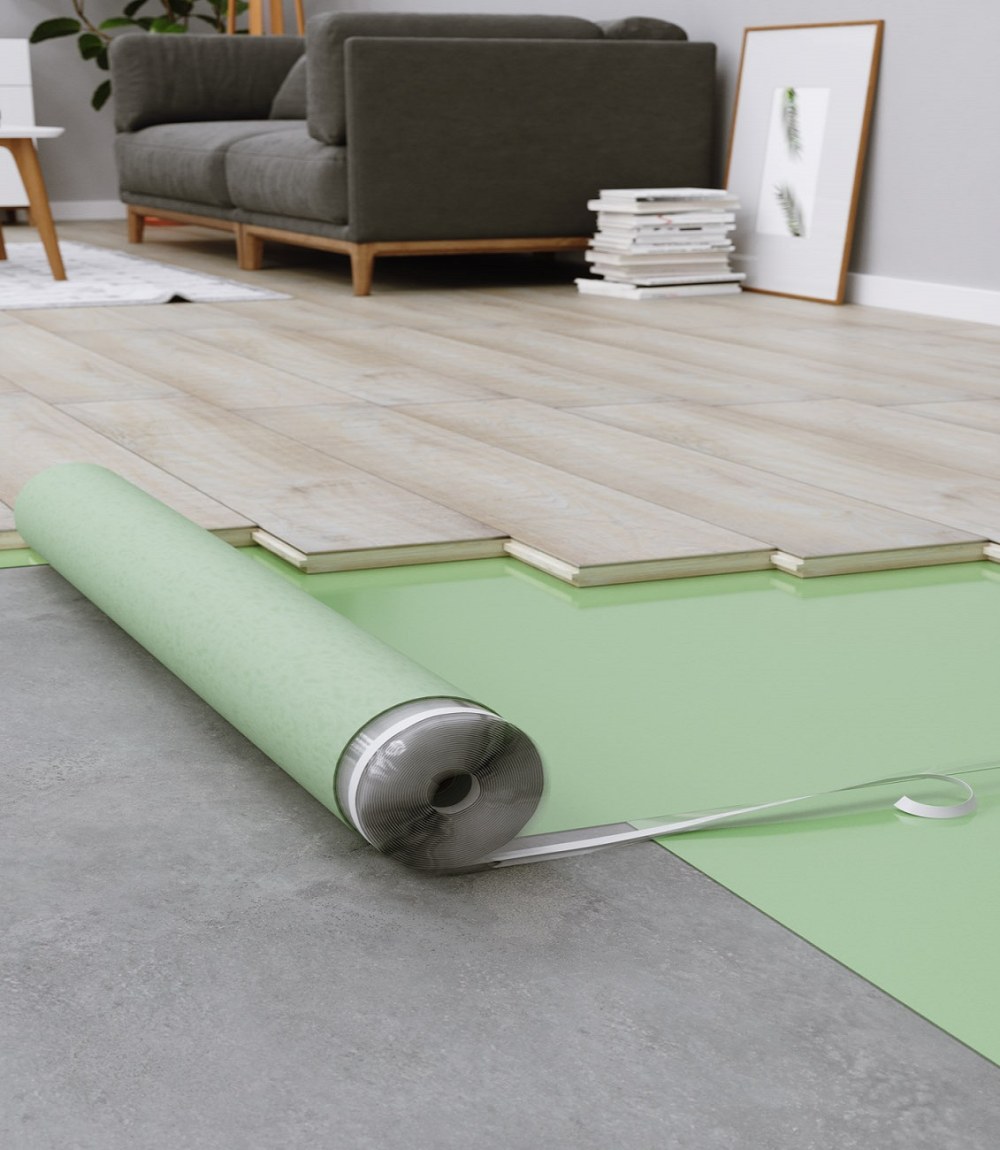 Arbiton Multiprotec LVT FASTLAY HD С клеевым слоем 1,8 мм