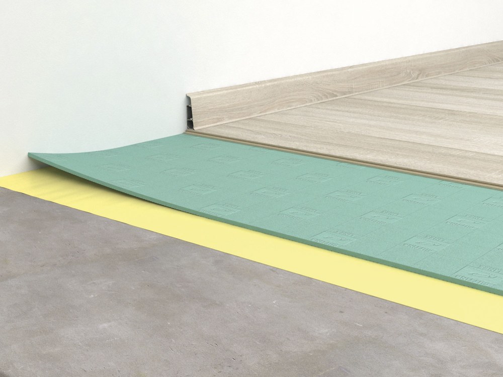 Steico underfloor 3мм