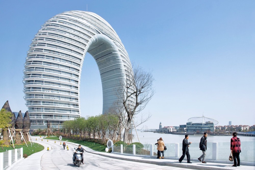 Отель Sheraton Huzhou, Китай