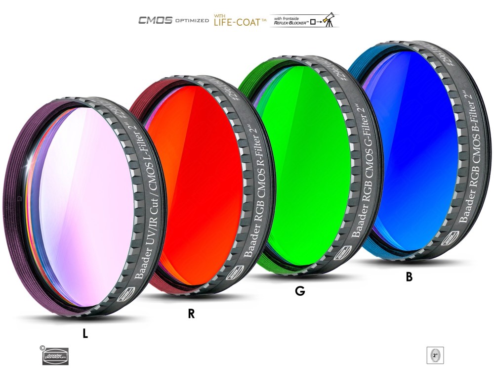 RGB фильтр для фото