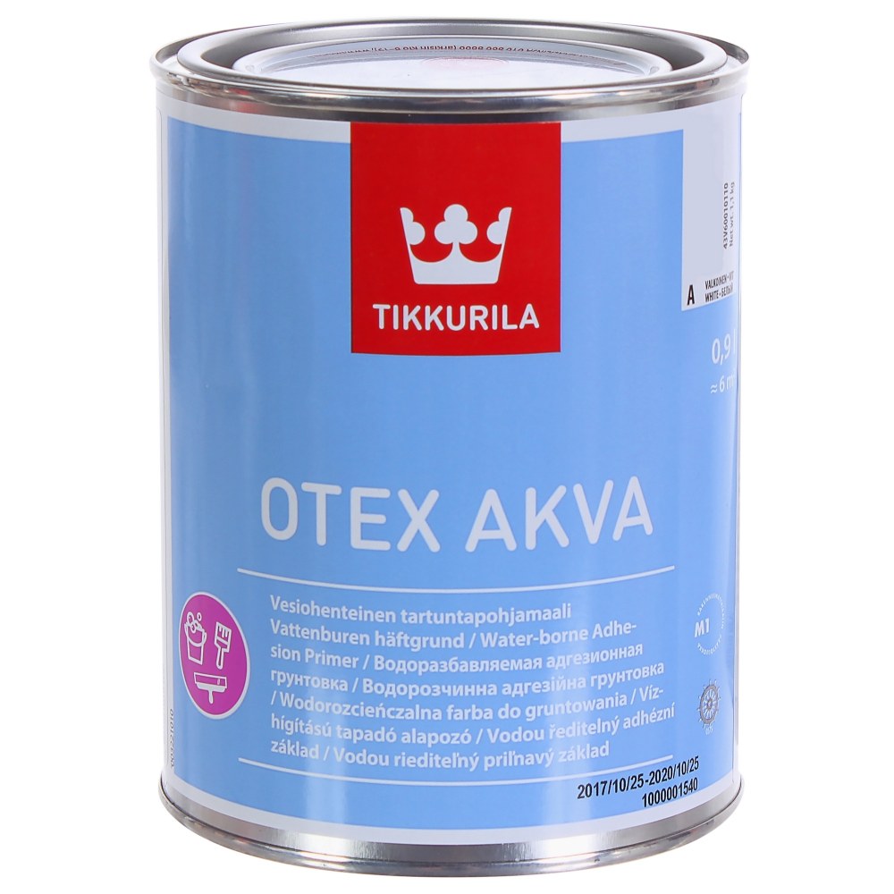 Адгезионный грунт Tikkurila