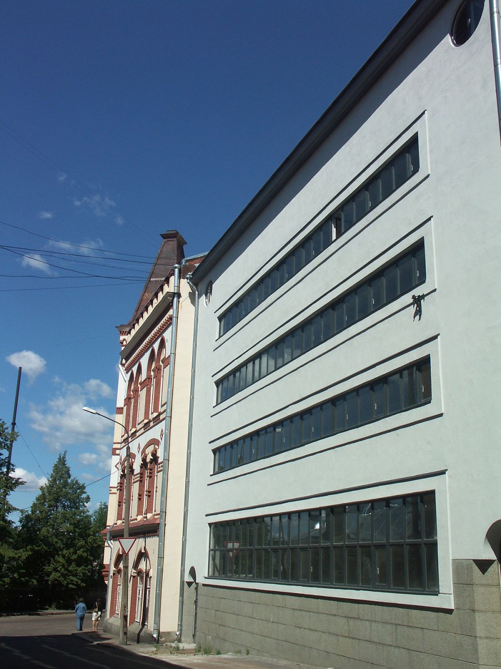 Уно Ульберг Архитектор