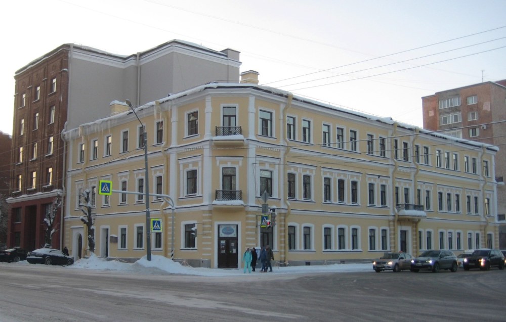 Бельведер Выборг